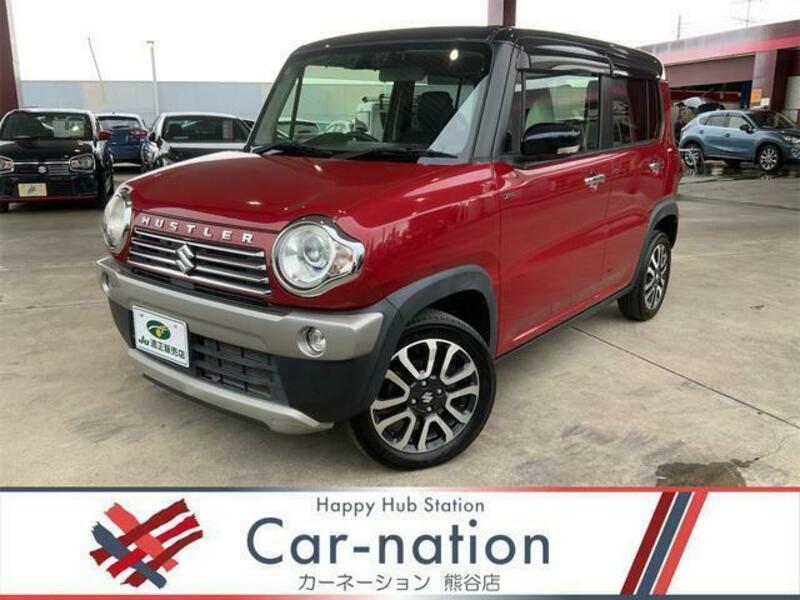 SUZUKI HUSTLER