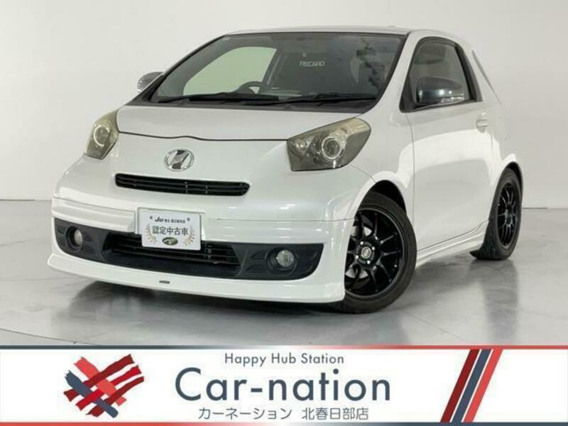TOYOTA IQ