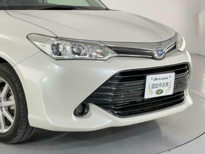 COROLLA AXIO
