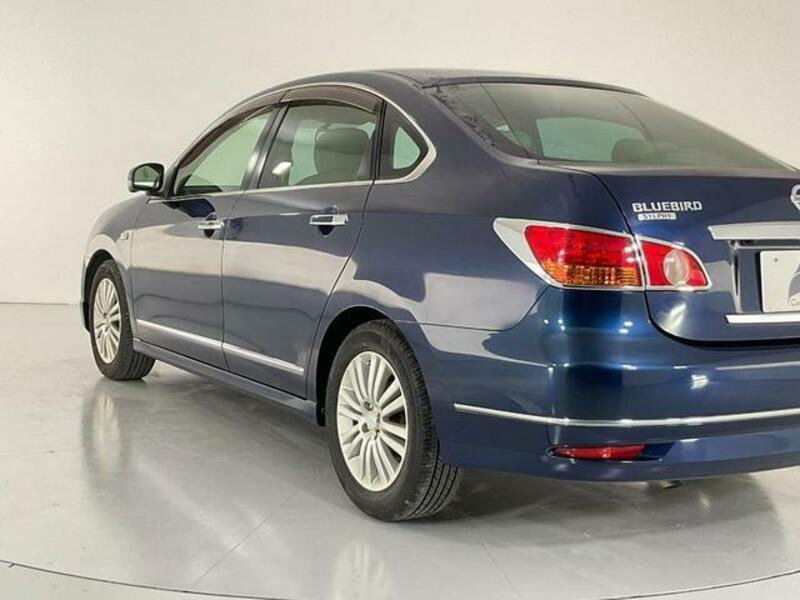 BLUEBIRD SYLPHY
