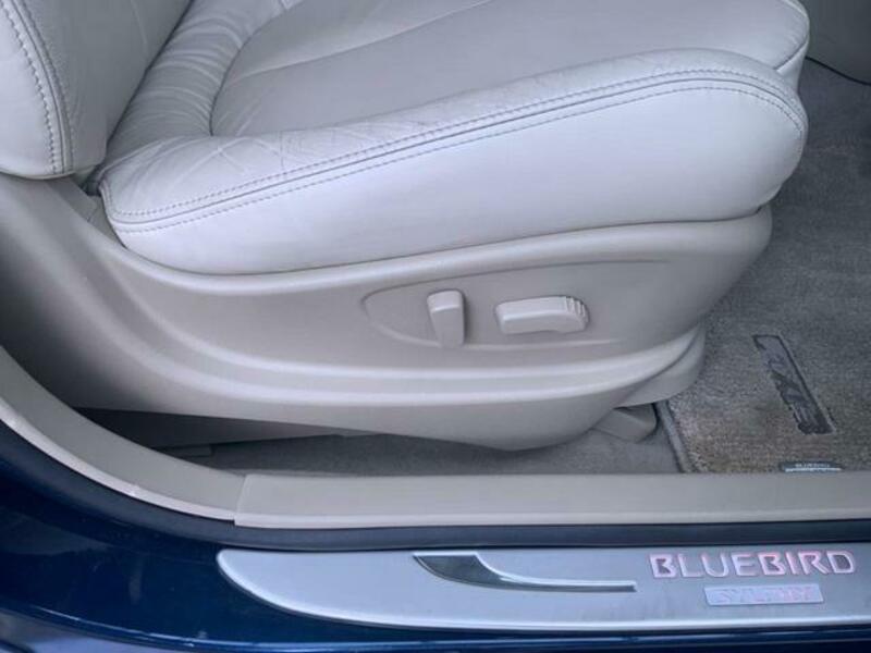 BLUEBIRD SYLPHY