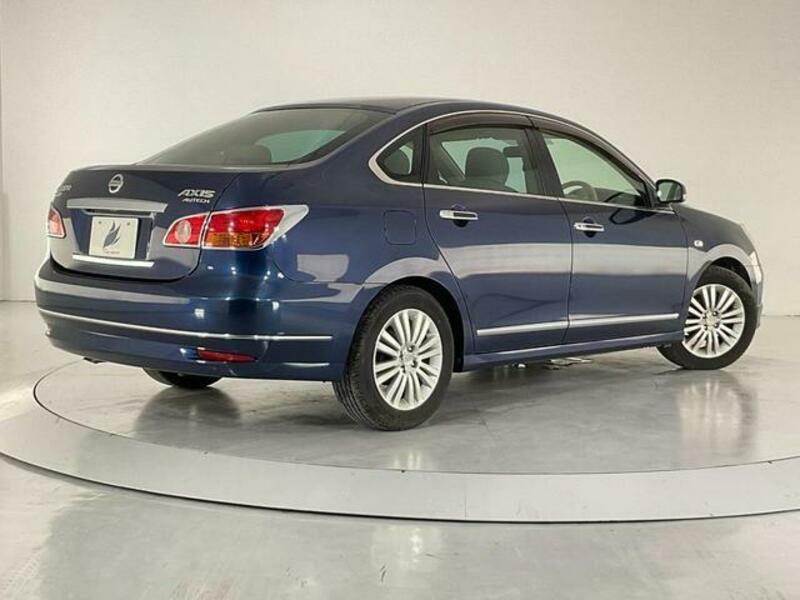 BLUEBIRD SYLPHY
