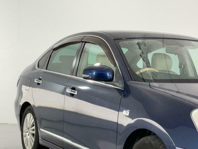 BLUEBIRD SYLPHY