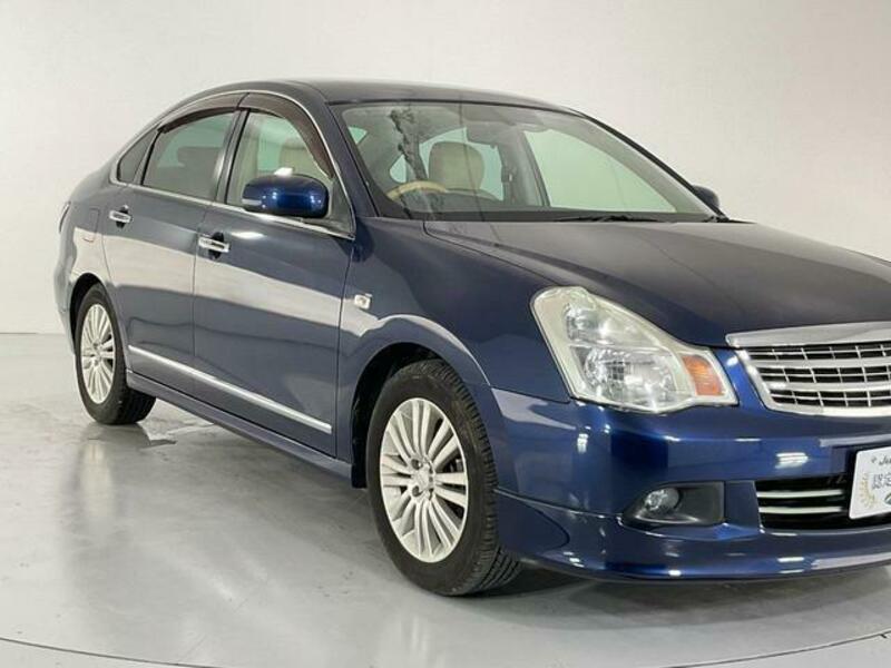 BLUEBIRD SYLPHY