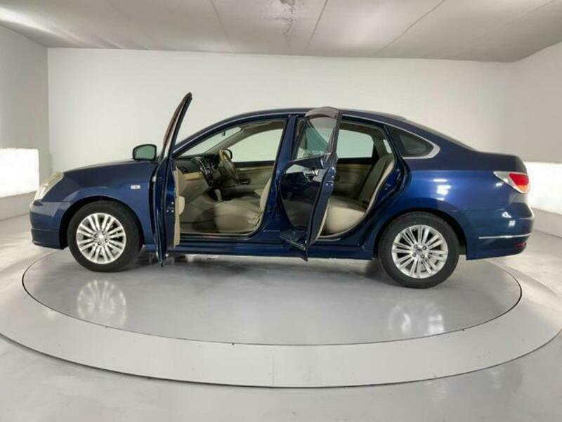 BLUEBIRD SYLPHY