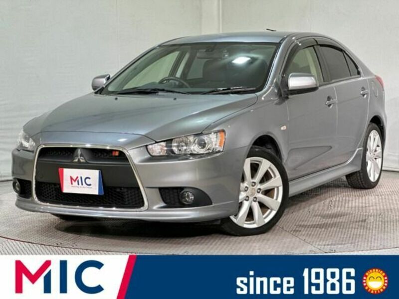 MITSUBISHI GALANT FORTIS SPORTBACK