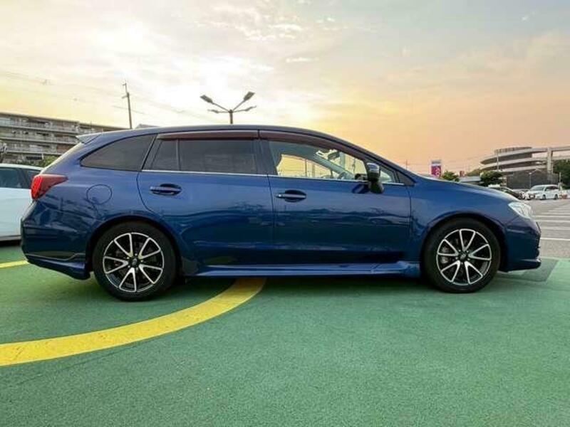 LEVORG