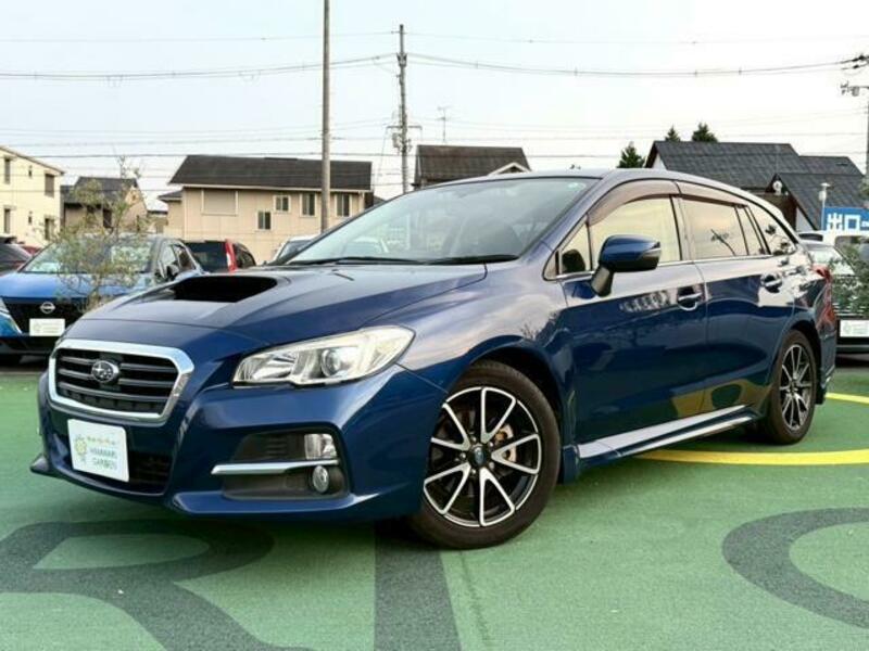 LEVORG-0