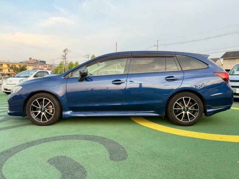 LEVORG