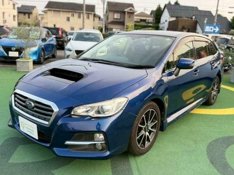 LEVORG
