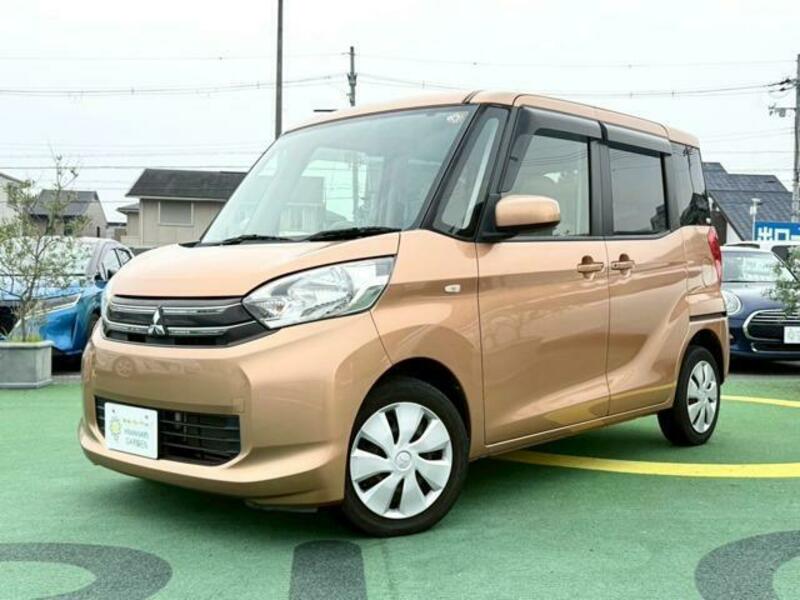 MITSUBISHI EK SPACE