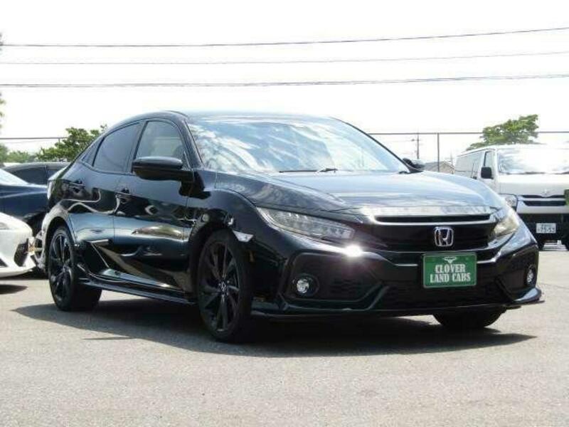 HONDA CIVIC