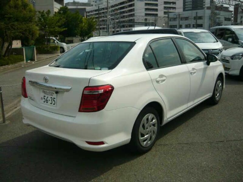 COROLLA AXIO