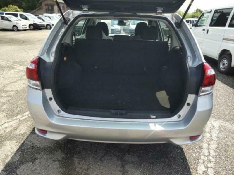 COROLLA FIELDER