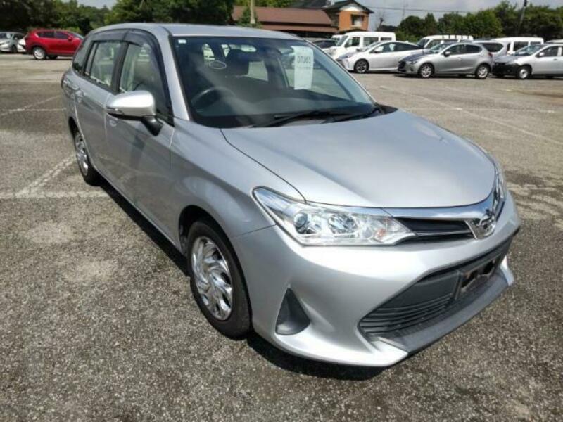 COROLLA FIELDER