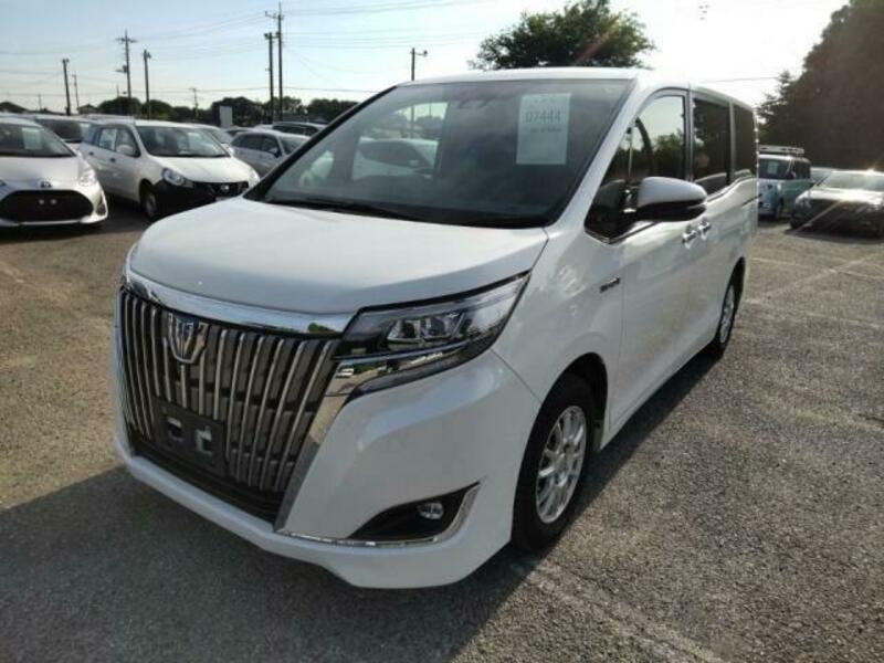 TOYOTA ESQUIRE