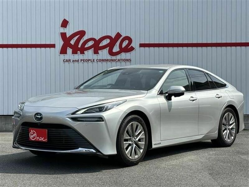 TOYOTA MIRAI