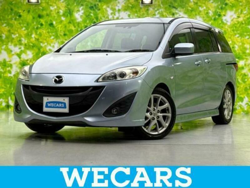 MAZDA PREMACY