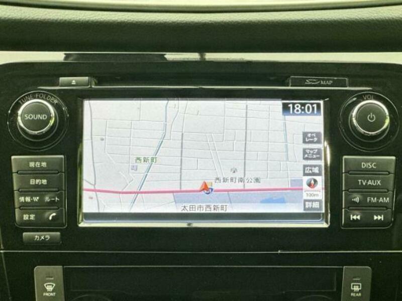 X-TRAIL
