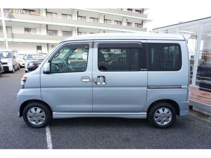 ATRAI WAGON