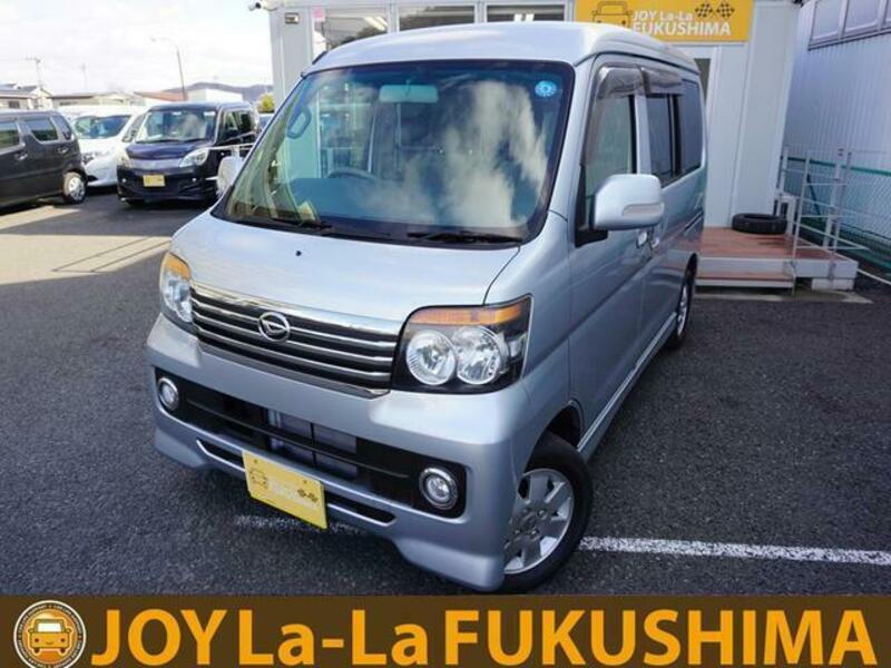 ATRAI WAGON-0