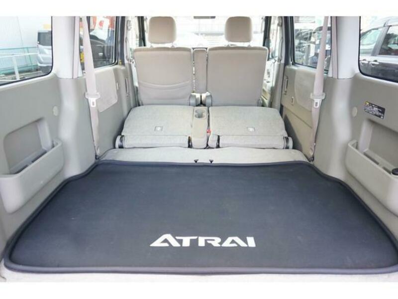 ATRAI WAGON