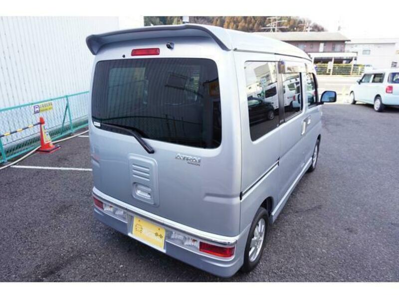 ATRAI WAGON