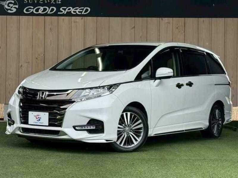 HONDA ODYSSEY