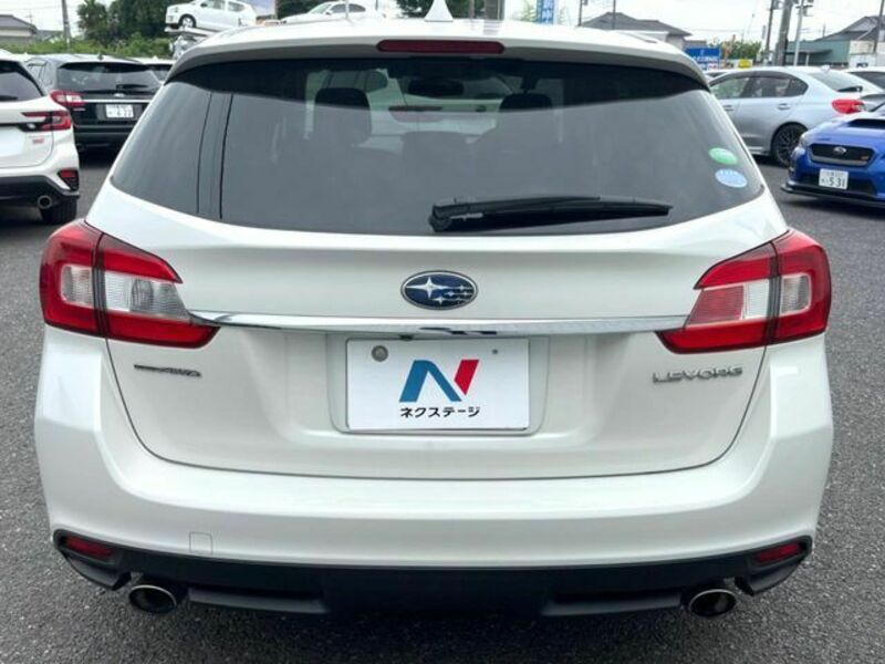 LEVORG