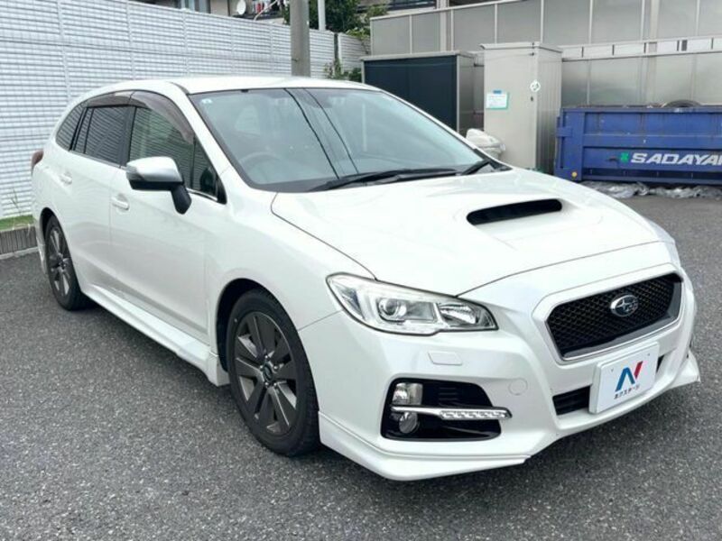 LEVORG
