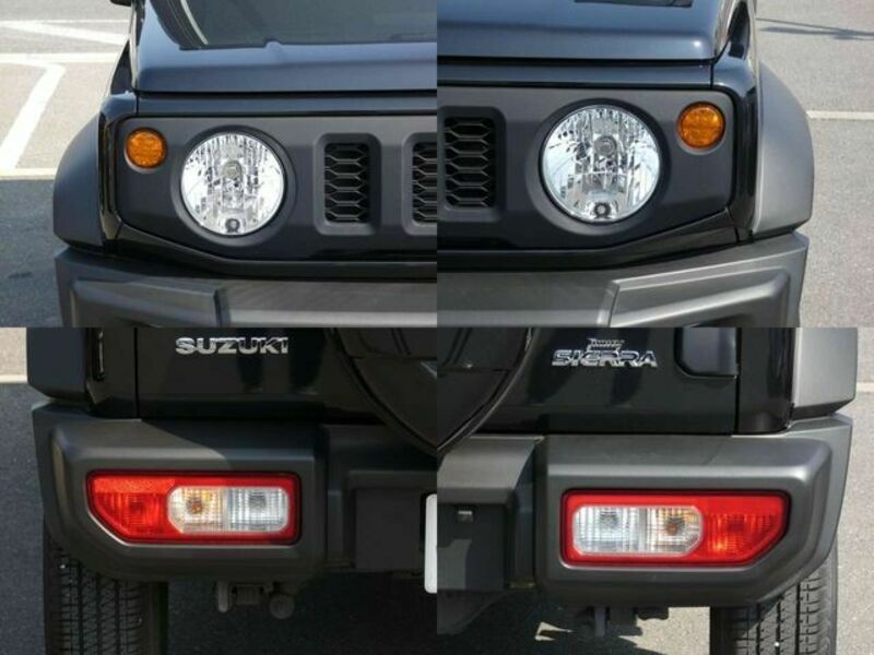 JIMNY SIERRA