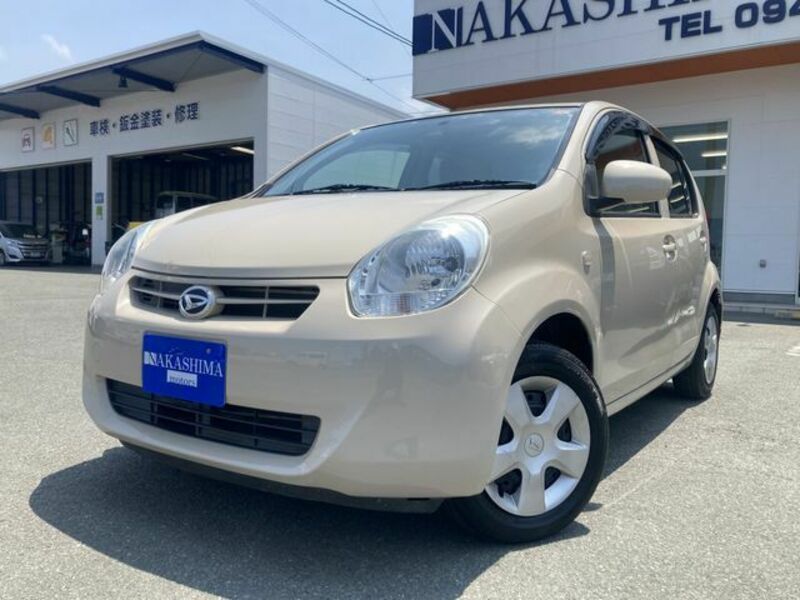 DAIHATSU BOON