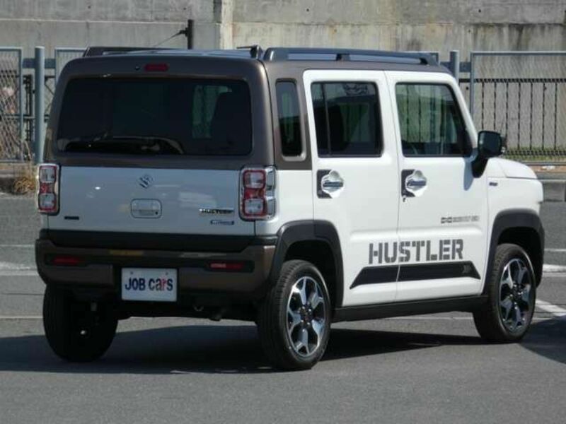 HUSTLER