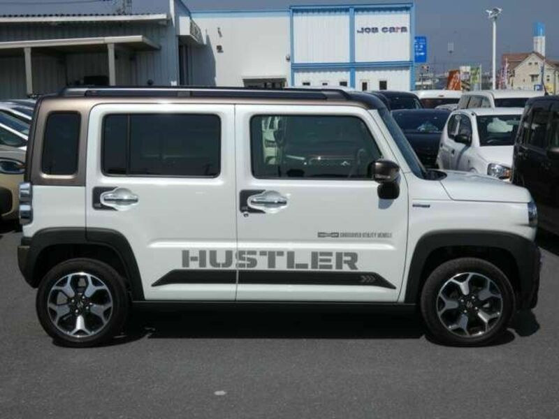 HUSTLER