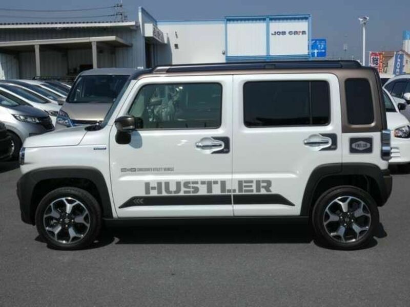 HUSTLER