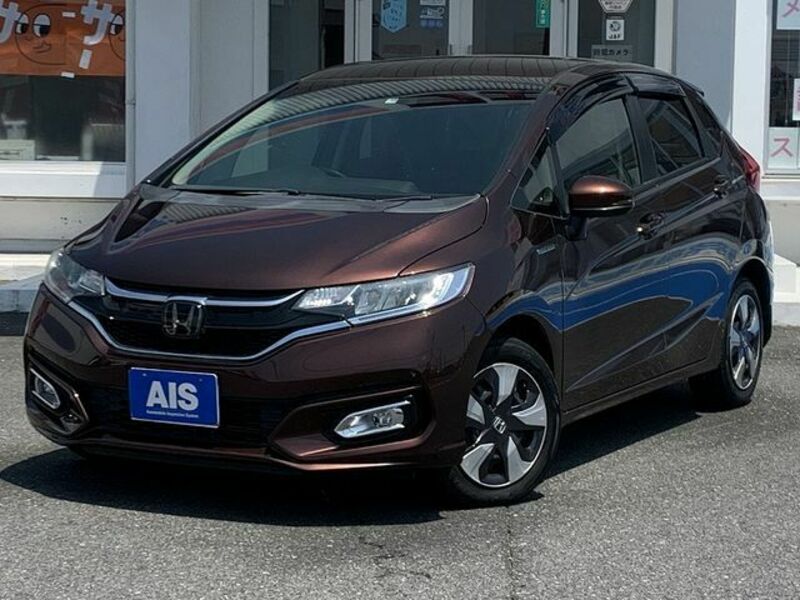 FIT HYBRID-0