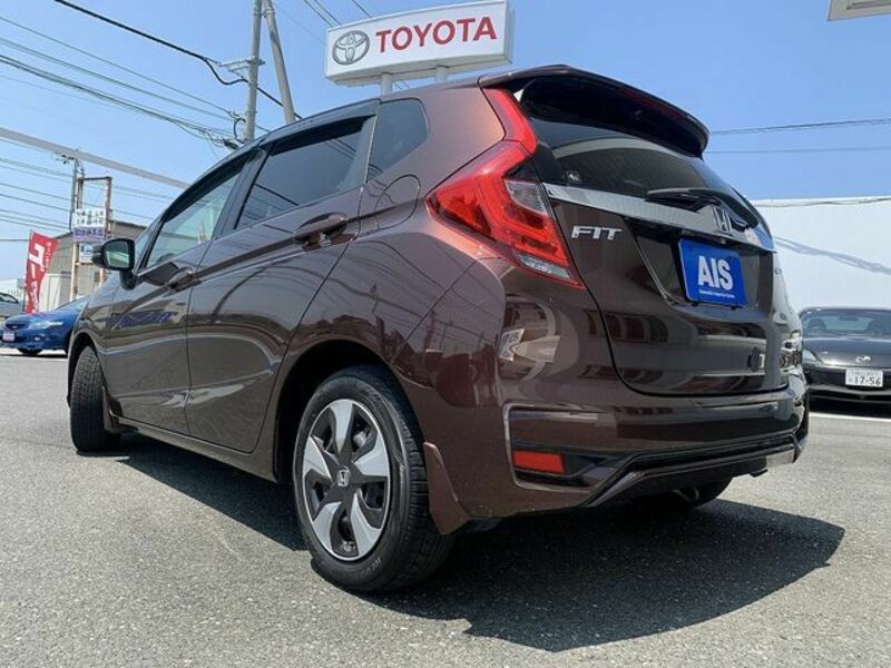 FIT HYBRID