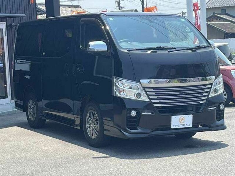 NV350 CARAVAN
