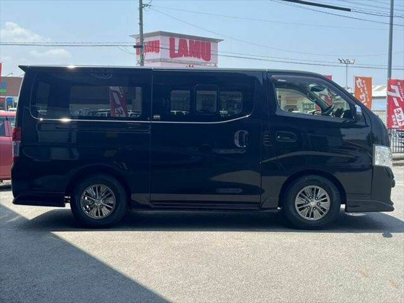 NV350 CARAVAN