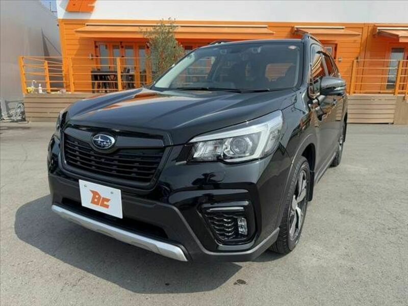 FORESTER