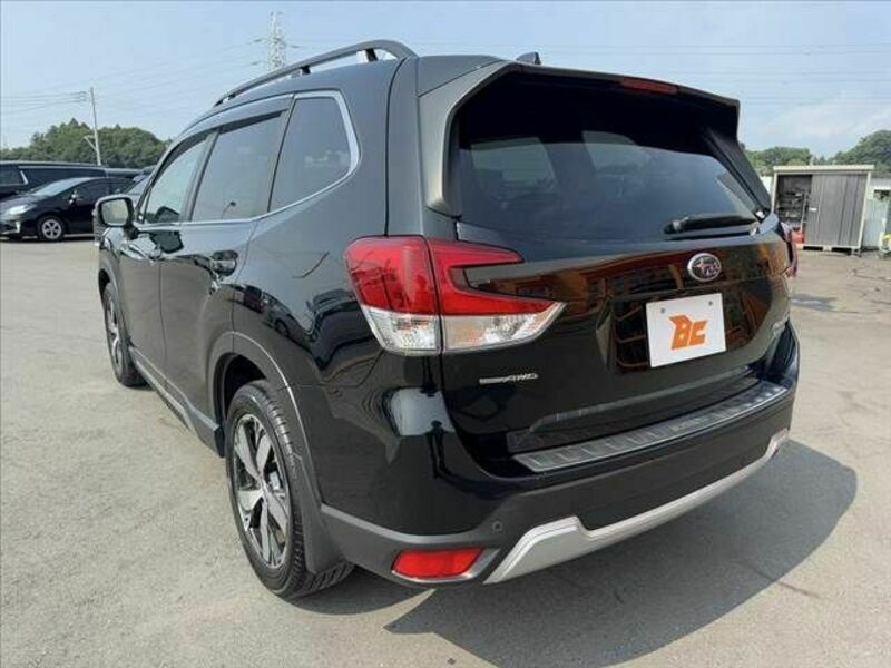 FORESTER