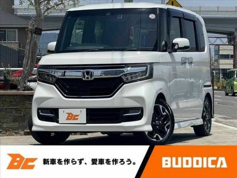 HONDA N BOX CUSTOM