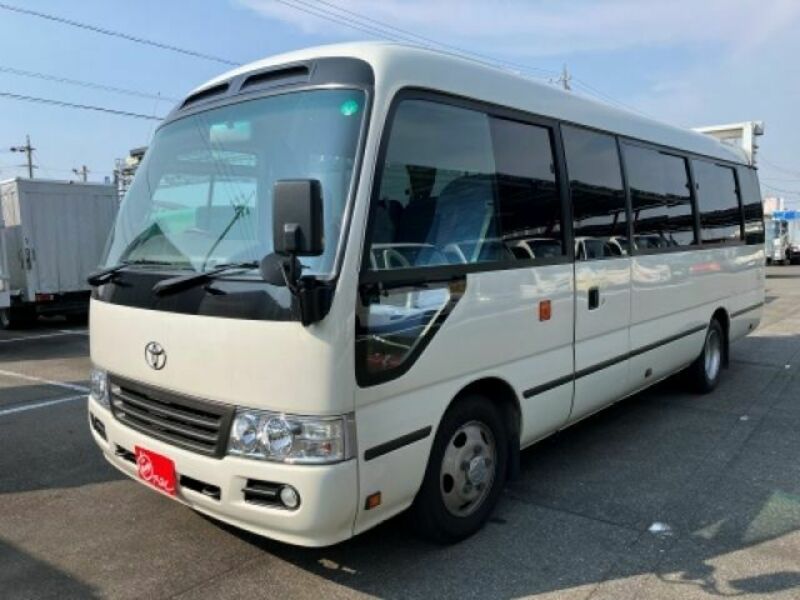 TOYOTA COASTER