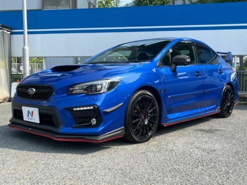 WRX S4