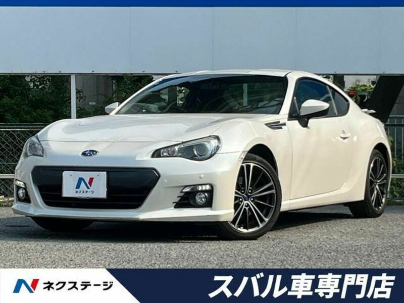SUBARU BRZ