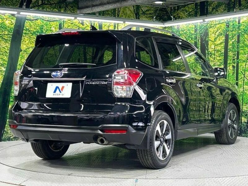 FORESTER