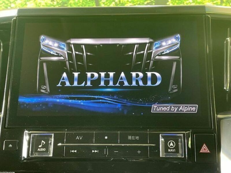 ALPHARD