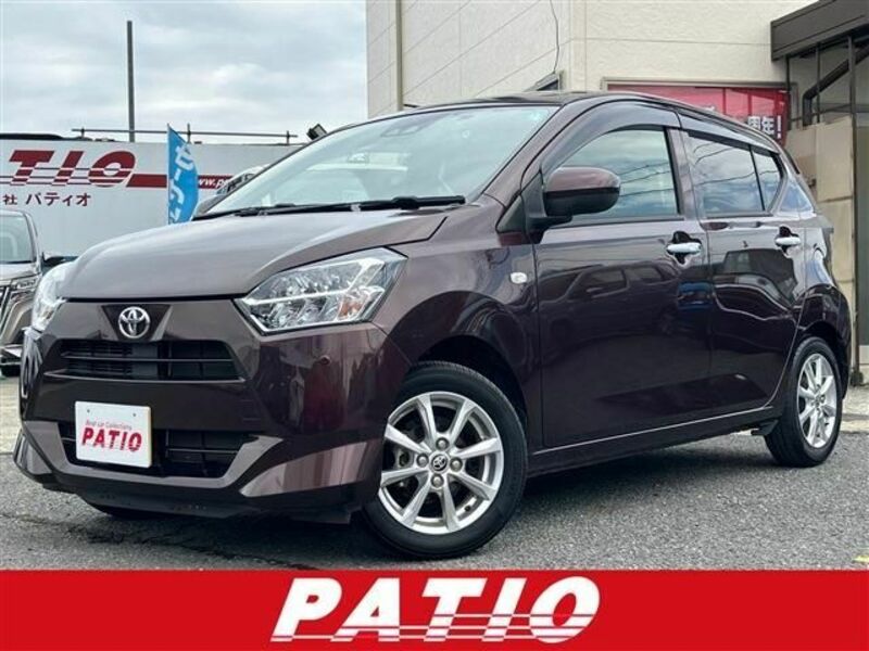 TOYOTA PIXIS EPOCH