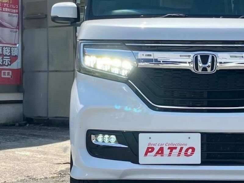 N BOX CUSTOM