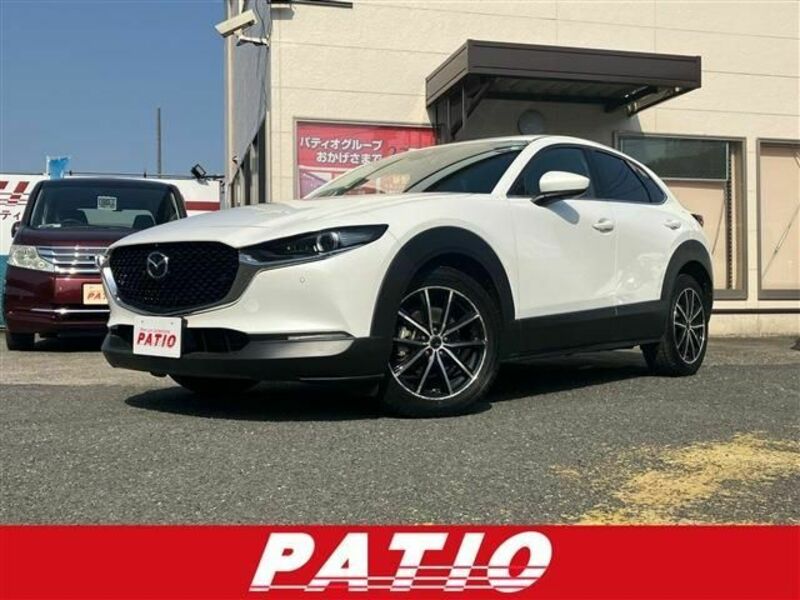 MAZDA CX-30